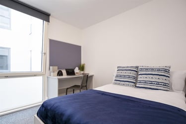 1 bed studio, York Street, Kelham Island, Sheffield, S12NY - Image 5